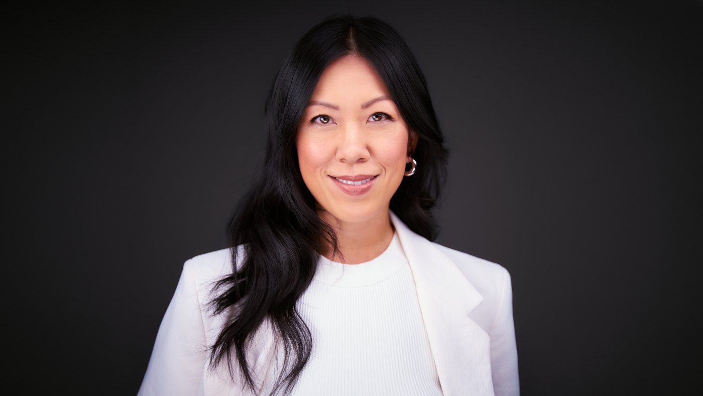 Michelle Li professional headshot