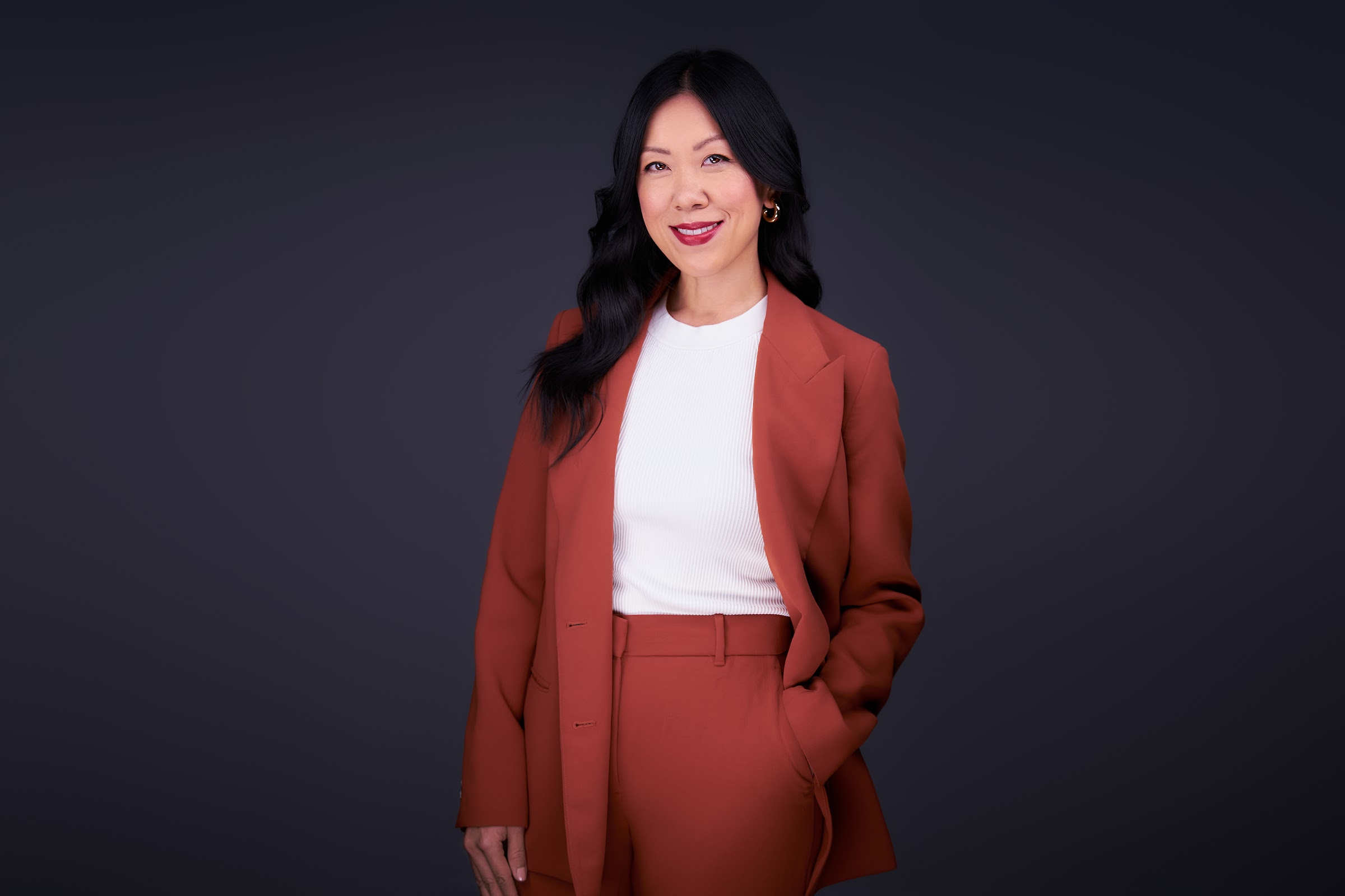 Portrait of Michelle Li, keynote speaker